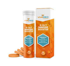 4-in-1 Immune Booster